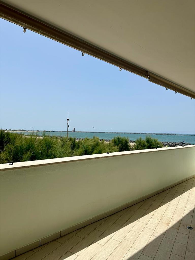 Sigis House - Independent Apartment Sea View Fiumicino Exterior foto