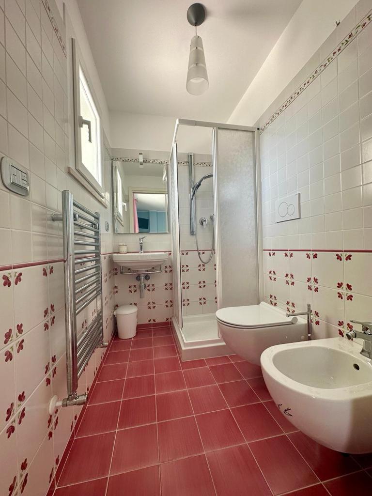 Sigis House - Independent Apartment Sea View Fiumicino Exterior foto